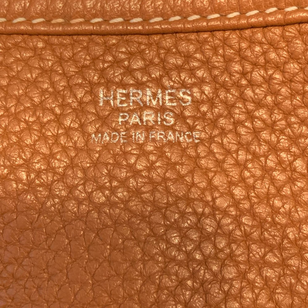 Hermes Evelyn 33 GM bag - Picture 9 of 12